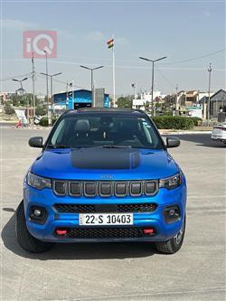 2022 جيب كومباس