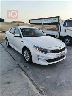 Kia Optima 2018