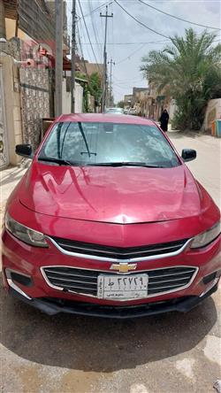 Chevrolet Malibu 2017