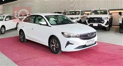 Geely Emgrand 2025