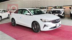Geely Emgrand 2025