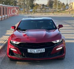 Chevrolet Camaro 2019