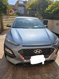 Hyundai Kona 2019