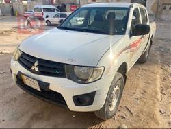 Mitsubishi L200 2013
