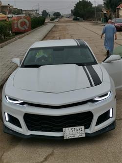 Chevrolet Camaro 2015