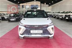 Geely Coolray 2025