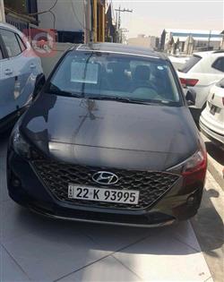 Hyundai Accent 2023