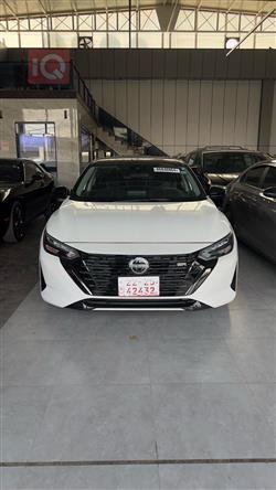Nissan Sentra 2024