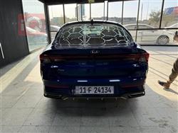 2021 كيا K5
