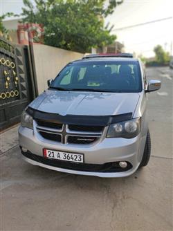 Dodge Grand Caravan 2019