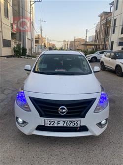 2022 نيسان صني