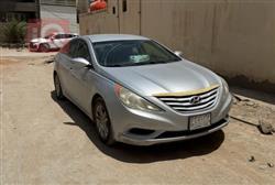Hyundai Sonata 2012