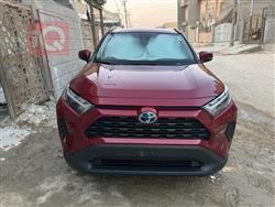 Toyota RAV4 2022