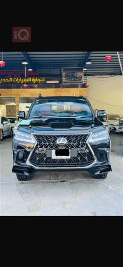 2019 لكزس LX