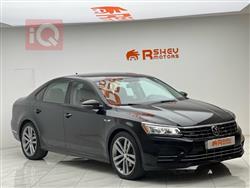 Volkswagen Passat 2018