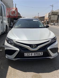 Toyota Camry 2022