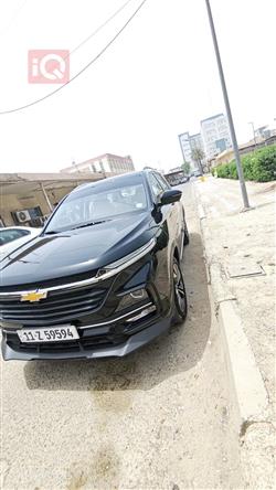 Chevrolet Captiva 2024
