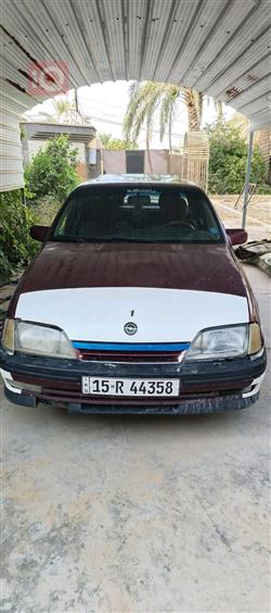 1992 اوبل أوميغا