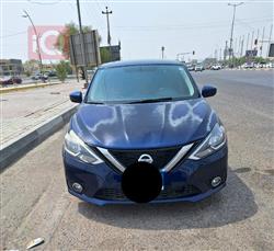 Nissan Sentra 2018