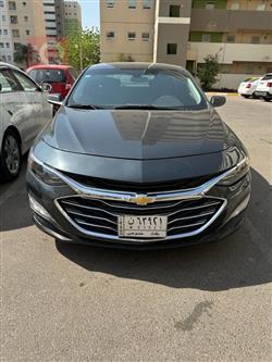 Chevrolet Malibu 2018
