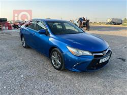 Toyota Camry 2017