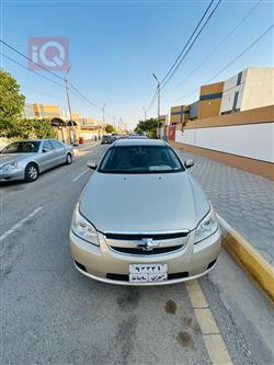 Chevrolet Epica 2009
