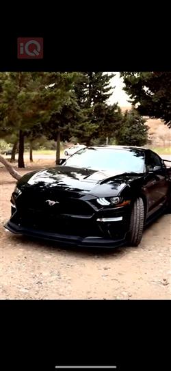 Ford Mustang 2023