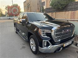 GMC Sierra 2021