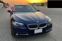 2016 بي ام دبليو الفئة 5