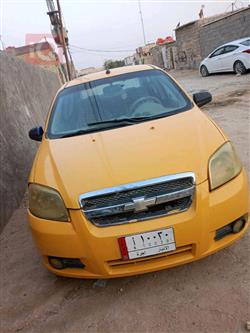 Chevrolet Aveo 2009