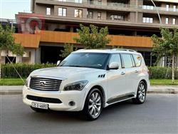 2014 انفنتي QX80