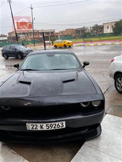 2017 دودج تشالنجر