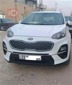 2020 كيا سبورتاج