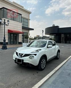 Nissan Juke 2018