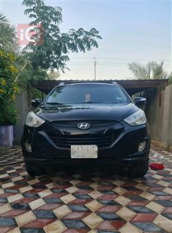 Hyundai Tucson 2012