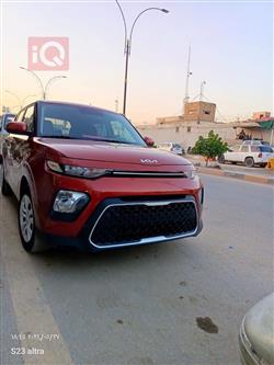Kia Soul 2022