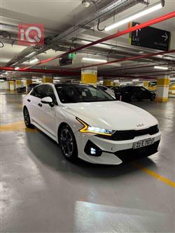 Kia K5 2022