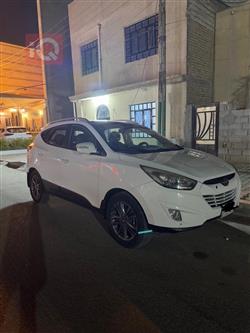 Hyundai Tucson 2016