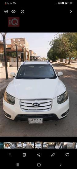 Hyundai Santa Fe 2010