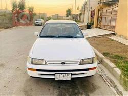 1991 تويوتا كورولا