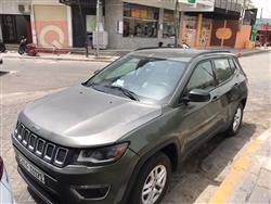 Jeep Compass 2018