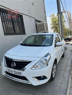 Nissan Sunny 2025