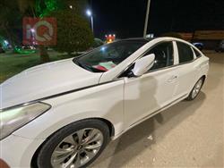 Hyundai Azera 2012