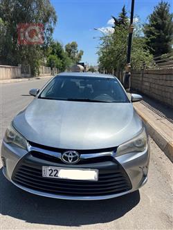 Toyota Camry 2015