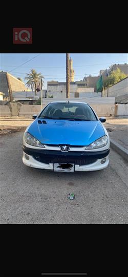 2008 بيجو 206