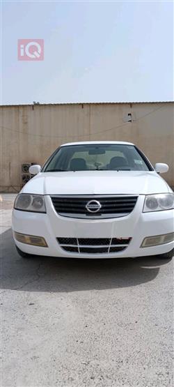 2009 نيسان صني