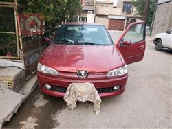 2001 بيجو 306