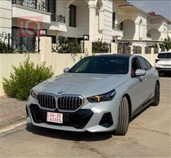 BMW 5-Series 2025