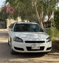 Chevrolet Impala 2011