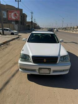 Toyota Crown 2002